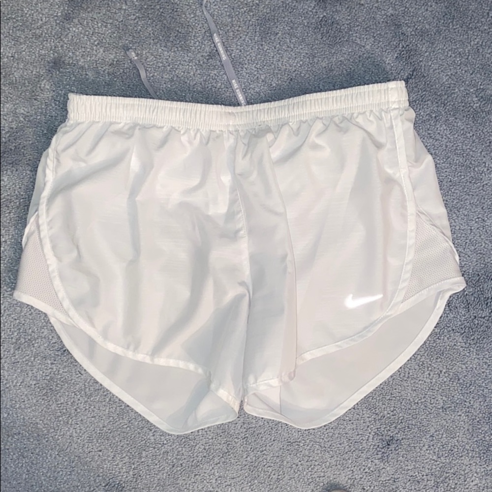 Nike running shorts